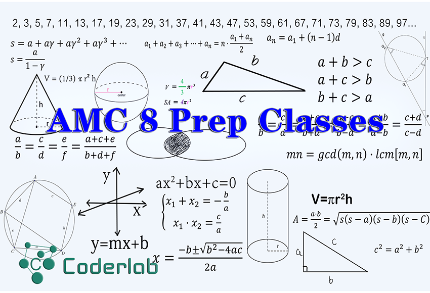 AMC 8 Prep Classes
