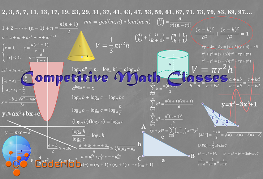 Competitive Math Classes
