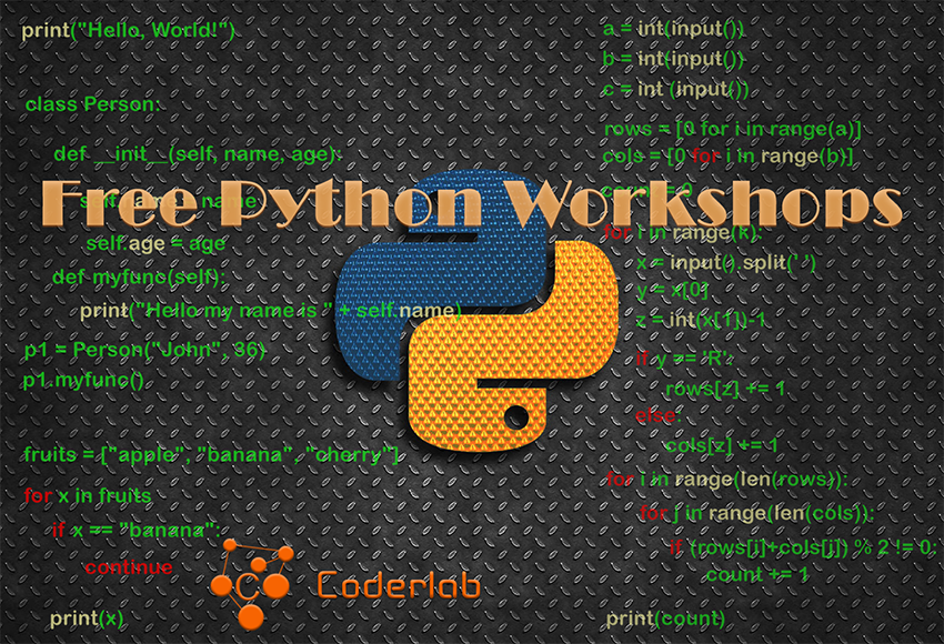 Python & Algorithm Workshop